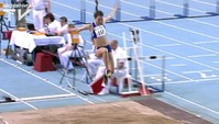 Michelle Weitzel fliegt nach Paris