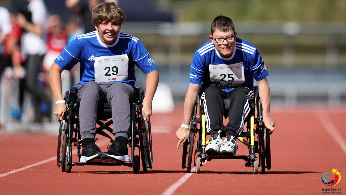 Para Leichtathletik
