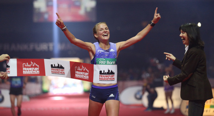 © Frankfurt Marathon © Frankfurt Marathon