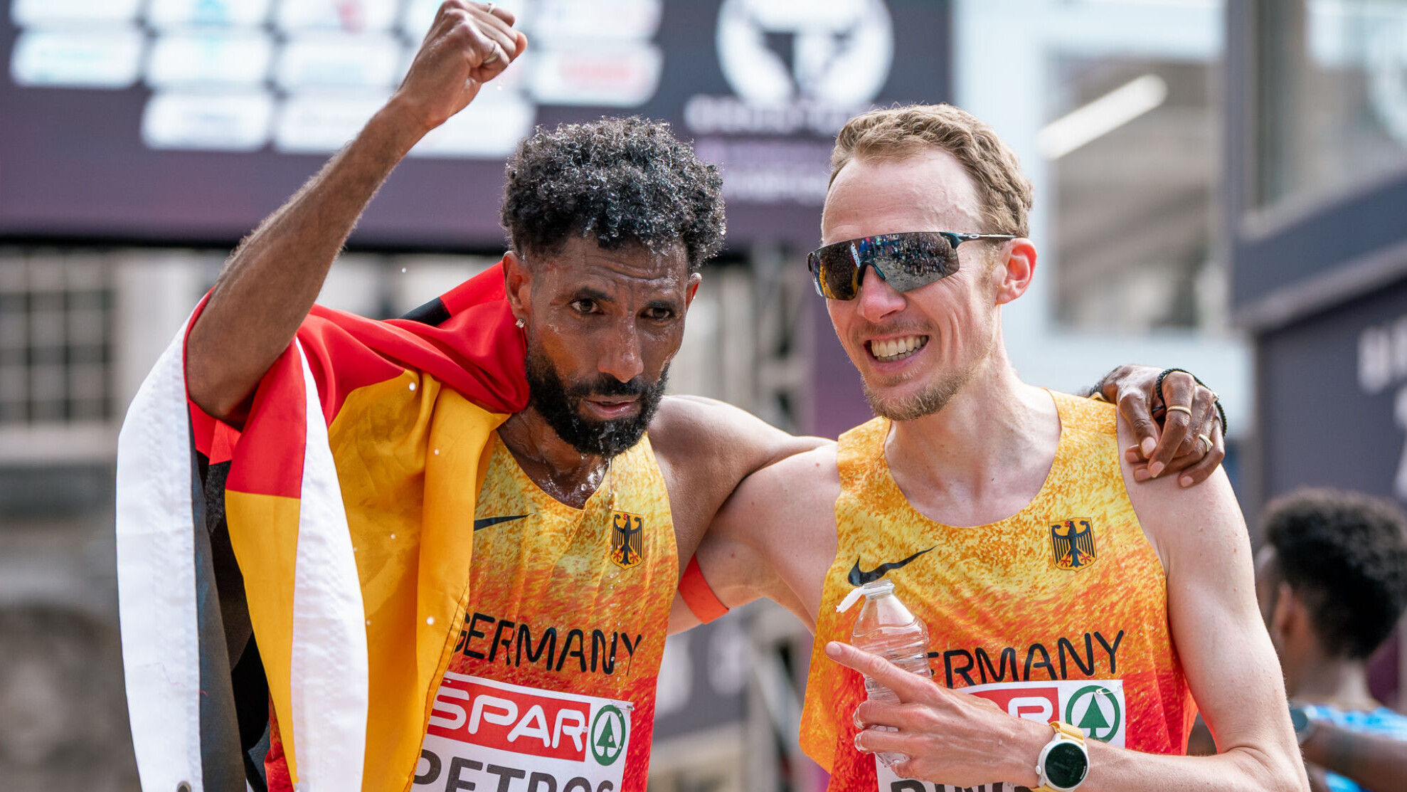 Die nächsten Leichtathletik-Termine im Netz & im TV