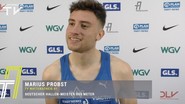 Marius Probst: "Ich wollte einfach mal was probieren"