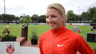 Lilli Schwarzkopf: "Musste erst wieder gehen lernen"