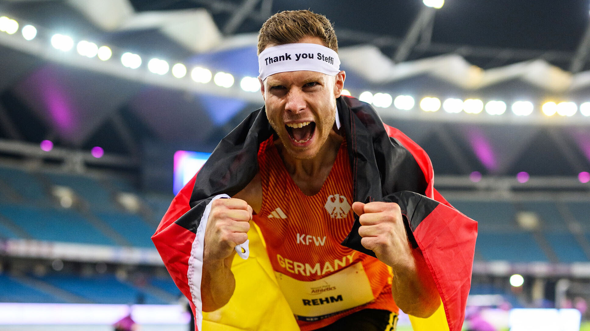 Para-WM: Viermal Gold zum Abschluss