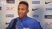 Raphael Hozdeppe:" Es ist wie ein kleines Spiel"