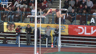 Luisa Schaar überfliegt 3,90m