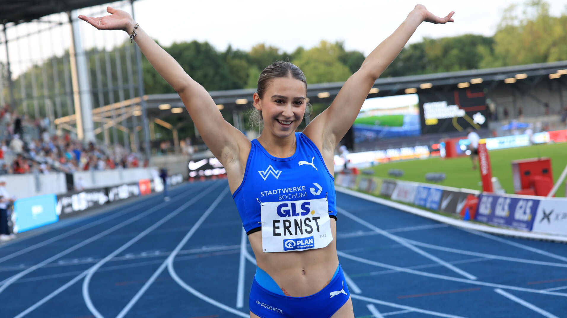 Jolina Ernst – Nächster Karriereschritt, weitere sollen folgen