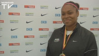 Shanice Craft: "Spannung war schon weg"