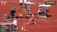 Max Dehning kontert 74-Meter-Wurf von Simon…