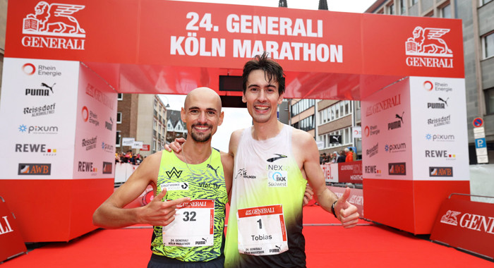 © Köln Marathon © Köln Marathon