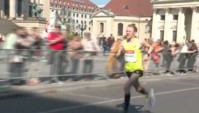 Weltklasse-Zeiten und starke DLV-Läufer beim Halbmarathon in Berlin