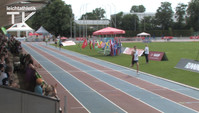Deutsche 400 Meter-Staffeln gewinnen