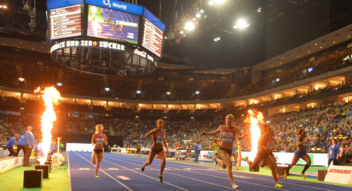 © ISTAF Indoor © ISTAF Indoor