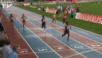 Britischer Rekord für Dina Asher-Smith im Vorlauf