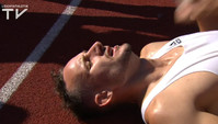 Kai Kazmirek läuft neuen Meeting-Rekord über 400 Meter