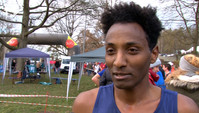Samuel Fitwi Sibhatu: "Bei der EM in Paris will ich 10.000 Meter laufen"