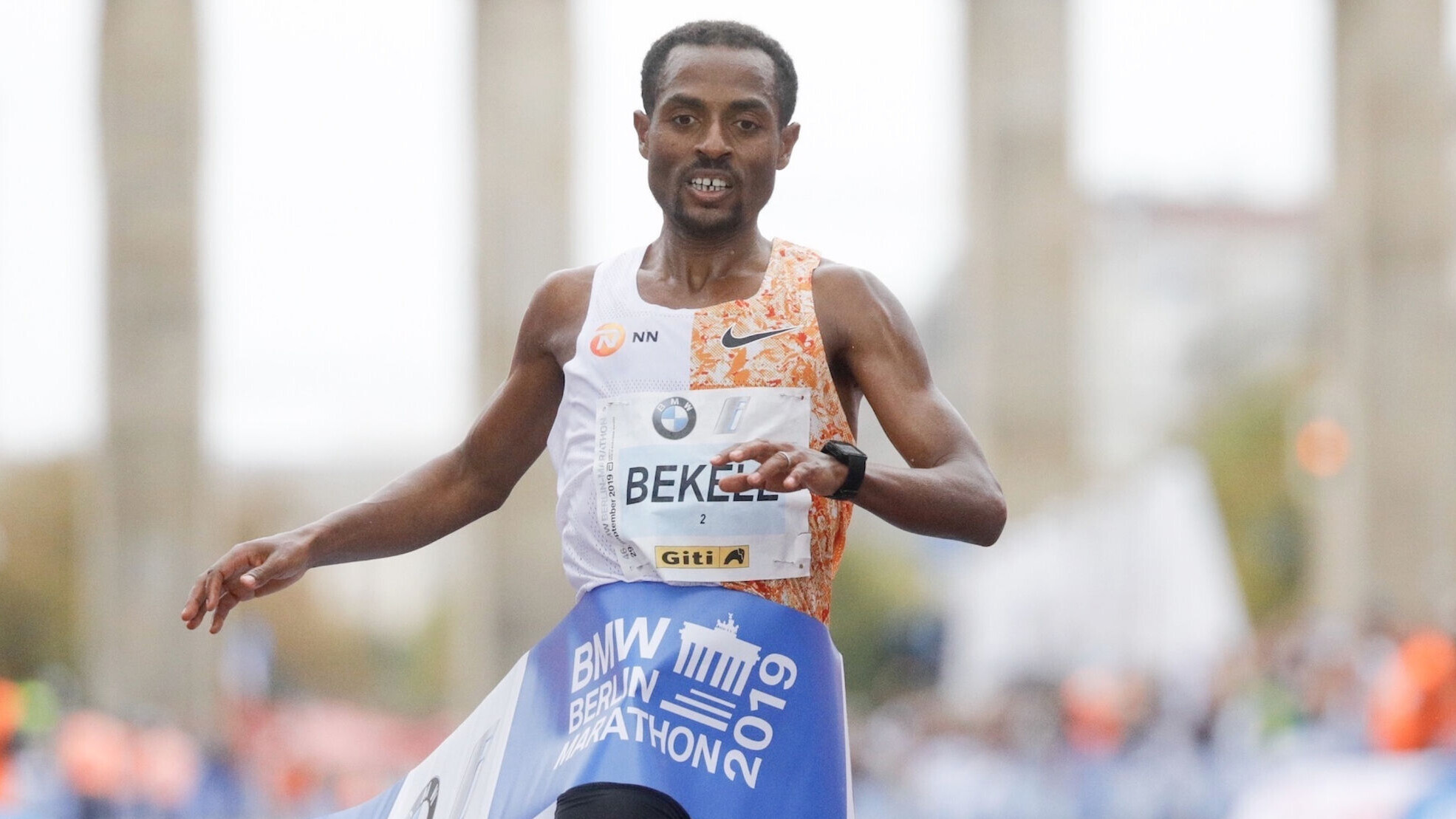 Laufsport-Legende Kenenisa Bekele kehrt nach Berlin zurück