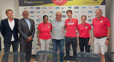 Erstes H&ouml;henhaus in Deutschland f&uuml;r Spitzensportler: Herxheim ist das neue Kenia