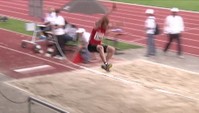 Patrick Rädler mit 7,57 zum Titel