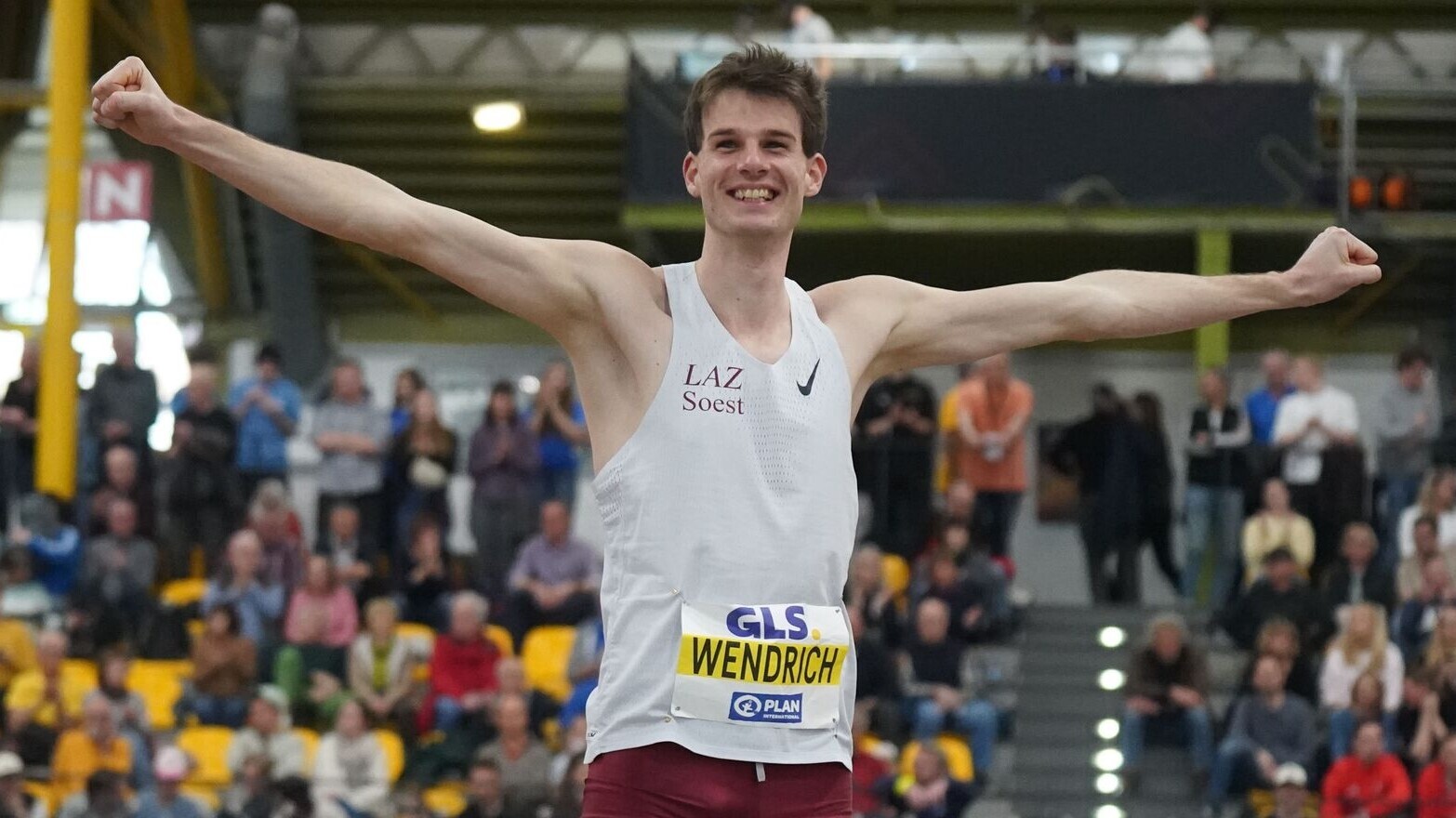 Falk Wendrich – Bewegte Karriere, noch nicht vollendet