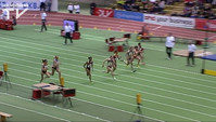 Verena Sailer macht den Hattrick voll
