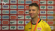 Fabian Heinle: „Da fehlt einfach die Sicherheit"
