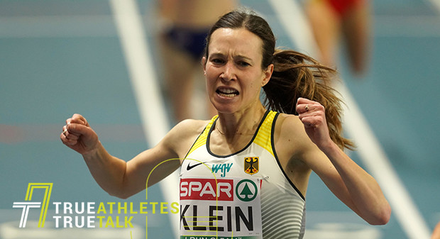 #TrueAthletes – TrueTalk: Hanna Klein und ein Jahr als Spiegelbild eines Sportlerlebens