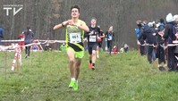Jonas Weschle siegt deutlich in der U18