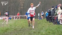 Bastian Mrochen sichert sich Ticket für Cross-EM