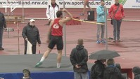 Keiner fliegt höher als Kai Kazmirek