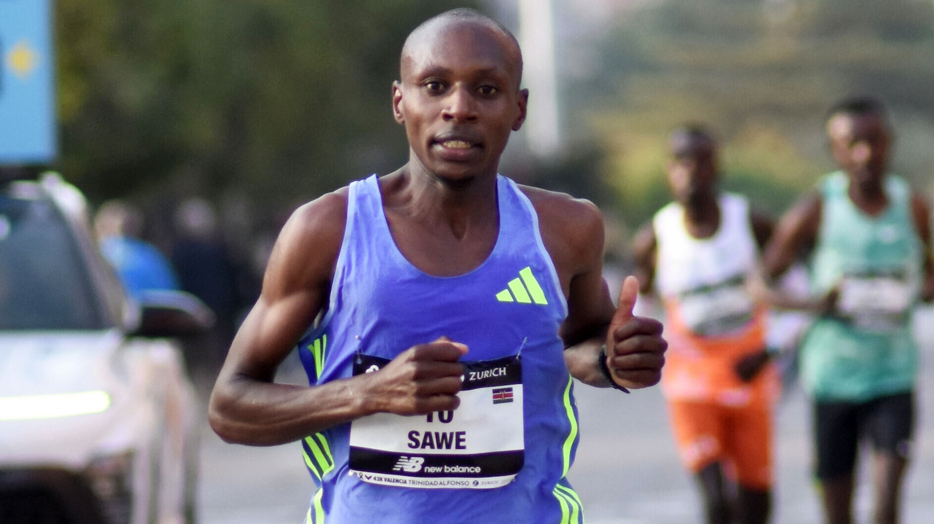 Unter zwei Stunden – Sebastian Sawe und Yomif Kejelcha schreiben Geschichte