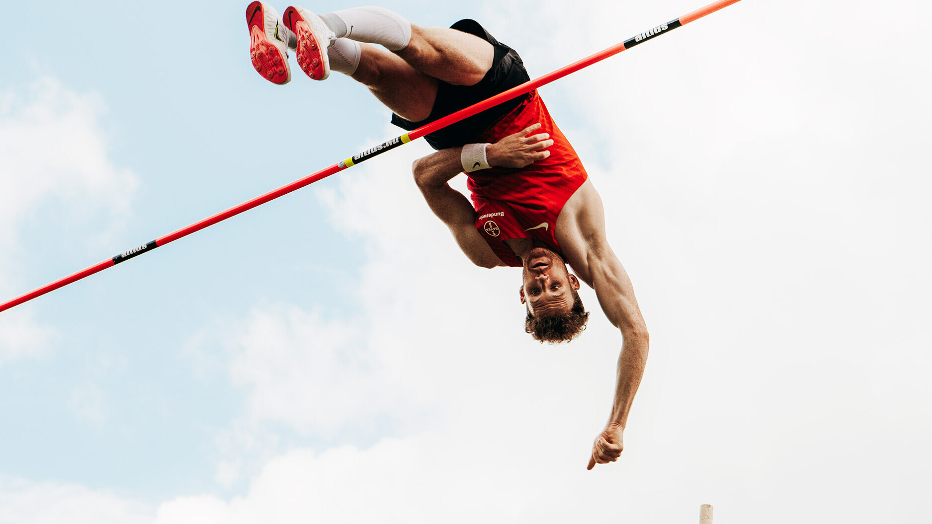 Torben Blech glänzt mit Olympia-Norm, Sprinter in EM-Form