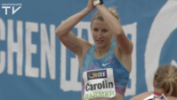 Carolin Schäfer unterstreicht Weltklasse-Form
