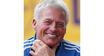 Kurt Bendlin Ehemaliger ZehnkampfWeltrekordler wird 75