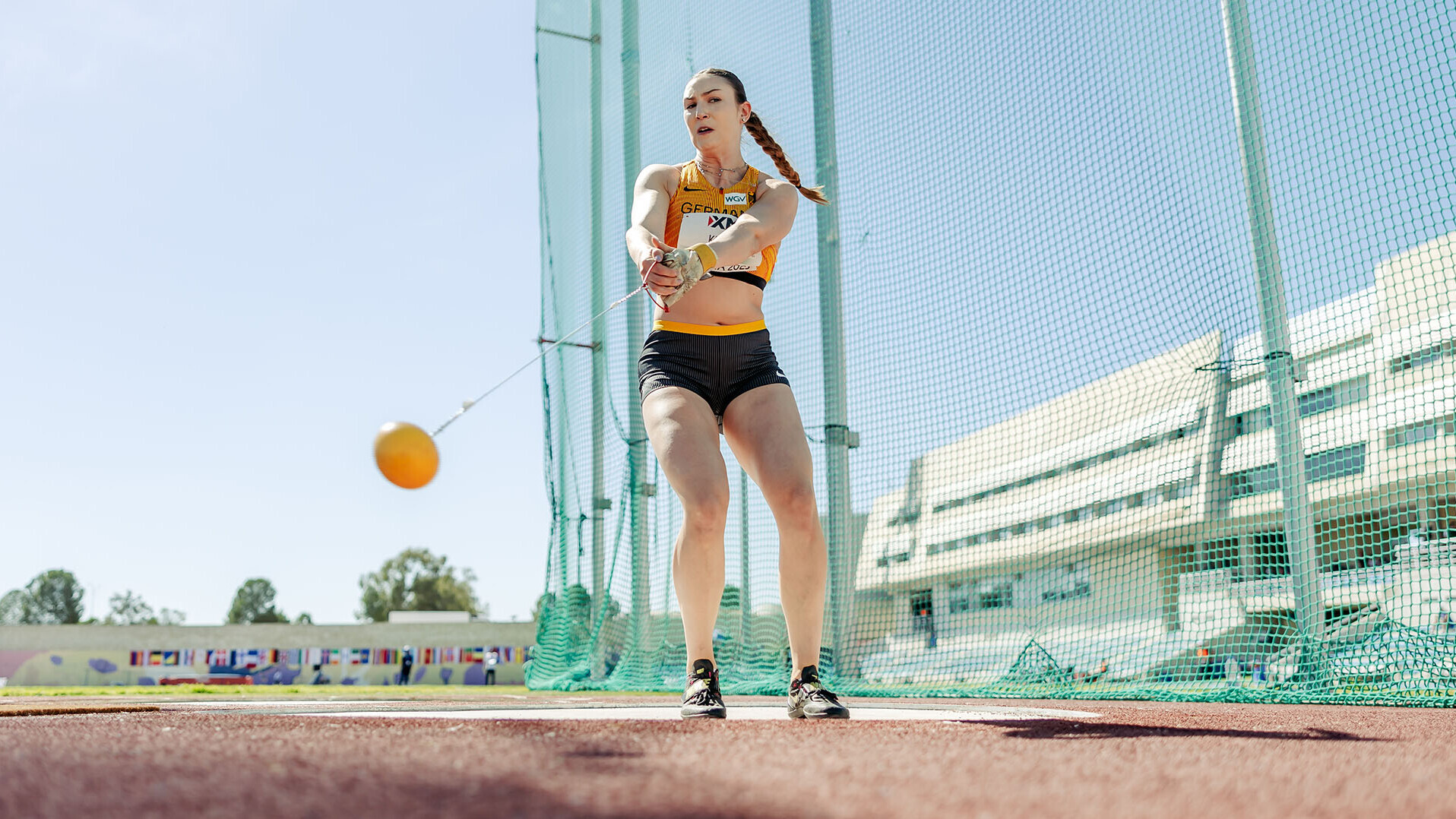 EA-Wurf-Cup mit aussichtsreichem DLV-Team und internationalen Stars