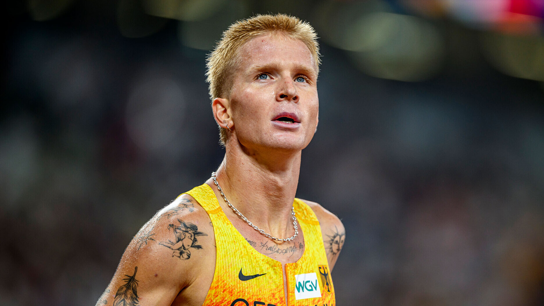 Robert Farken: Fit für die Hallen-WM und „genauso hungrig“ wie im Vorjahr