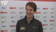 Falk Wendrich: "Bin noch voll im Flow"