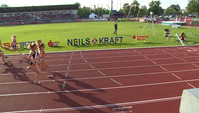 Rebekka Haase schnellste Sprinterin