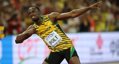 Usain Bolt Und Freundin Kasi Bennett Zum Ersten Mal Eltern Leichtathletik De