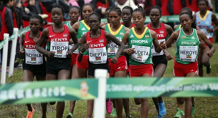 © Getty Images for IAAF © Getty Images for IAAF