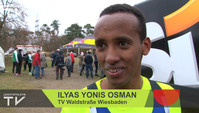 Ilyas Yonis Osman: "Es hat Spaß gemacht!"