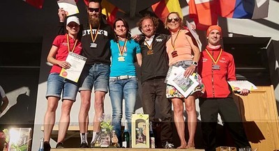 André Collet und Pia Winkelblech gewinnen erste Ultratrail-DM