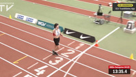 Lena Sonntag geht zu Gold