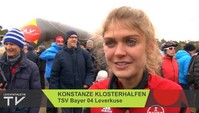 Konstanze Klosterhalfen: "Ich wusste, dass Alina super drauf ist"