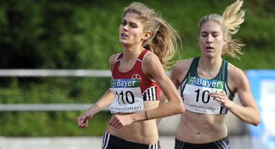 Konstanze Klosterhalfen knackt nächsten U20-Rekord | leichtathletik.de