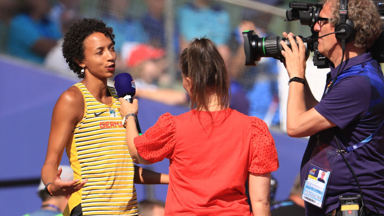 Tokio 2025 | TV-Zeiten & Livestreams: So verfolgen Sie die WM 2025 live