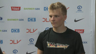 Henrik Hannemann: "Hab alles umgesetzt im Endlauf"
