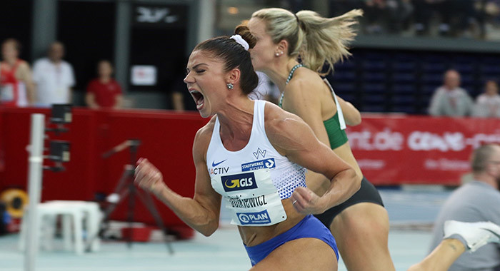 Hallen-DM 2020 Leipzig | leichtathletik.de