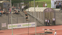 Oleg Zernikel über 5,20 Meter