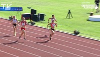 Georgia Ellenwood verpasst Bestleistung knapp