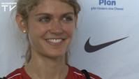 Konstanze Klosterhalfen: "Konnte es gar nicht glauben"
